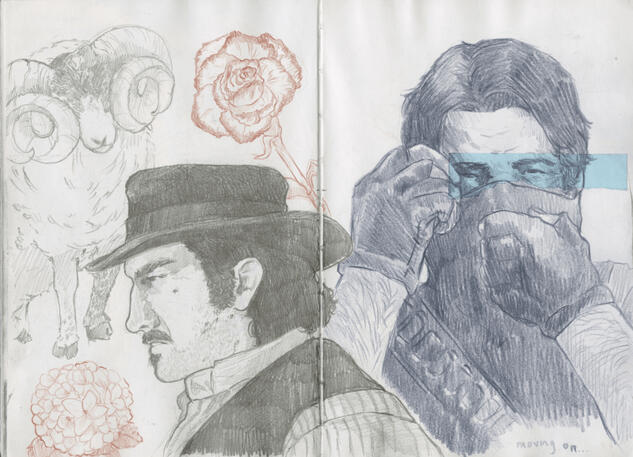 Red Dead Redemption 2. 2024.