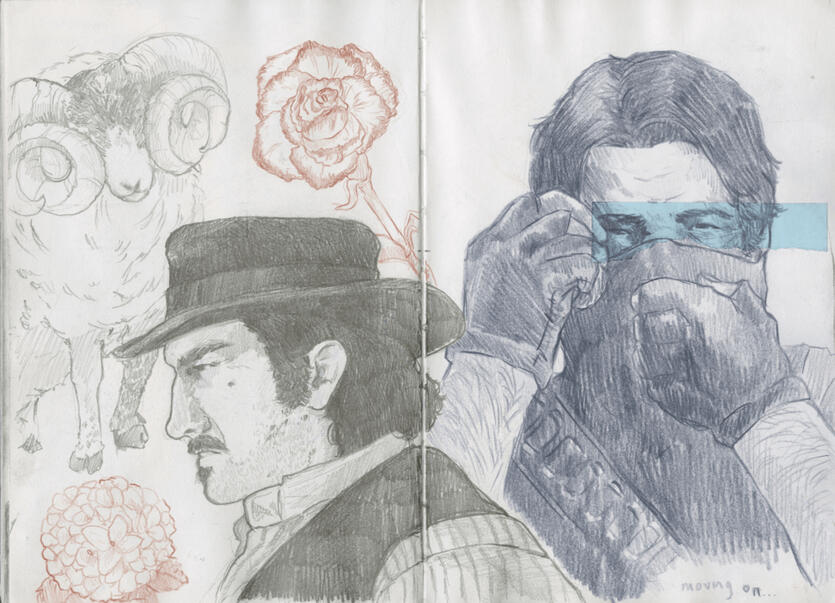 Red Dead Redemption 2. 2024.