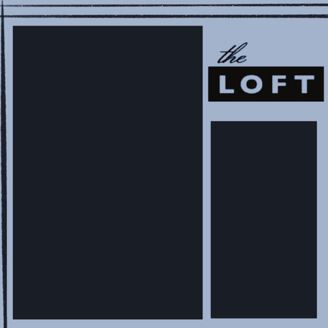 Instagram Post Blank V2 for The Loft. 2022.