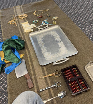 BTS: Marketeer Merchandise Blanket